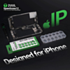 2UUL SC22 SpareScrew12 Screws for iPhone Repairs (Pack of 330 Pcs) (Only Ground Shipping)