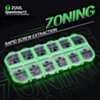 2UUL SC22 SpareScrew12 Screws for iPhone Repairs (Pack of 330 Pcs) (Only Ground Shipping)