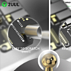 2UUL SC98 Gold Plated FPC Connector Reballing Solder Bar 3 Bars with Ultralight Carbon Fiber Holder Set