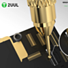 2UUL SC98 Gold Plated FPC Connector Reballing Solder Bar 3 Bars with Ultralight Carbon Fiber Holder Set