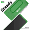 2UUL SP15 GripPad A Silicone Screen Holding Pad for Cleaning (Model A)