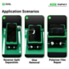 2UUL SP15 GripPad A Silicone Screen Holding Pad for Cleaning (Model A)