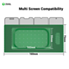2UUL SP16 GripPad B Silicone Screen Holding Pad for Cleaning (Model B)