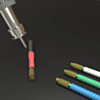 2UUL ST11 Pre-Cut Heat Shrink Tubing (200 Pcs Set)