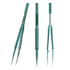 2UUL Ti01 Titanium Alloy Ultraprecise Tweezer / Straight Head