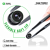 2UUL TW41 Cam Tweez Flexible-Tip Camera Repair Tweezer
