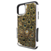 3in1 Hard PC Cover / Soft TPU Inner Case - Style 32 for iPhone 11 Pro Max (Only Ground Shipping)