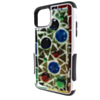 3in1 Hard PC Cover / Soft TPU Inner Case - Style 33 for iPhone 11 Pro Max (Only Ground Shipping)