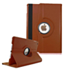 360 Degree Rotating Swivel Stand Case - BROWN for iPad Pro 12.9 (1st / 2nd) (Only Ground Shipping)