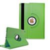 360 Degree Rotating Swivel Stand Case - GREEN for iPad 2 / 3 / 4 (Only Ground Shipping)