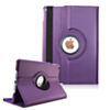 360 Degree Rotating Swivel Stand Case - PURPLE for iPad Pro 12.9 (1st / 2nd) (Only Ground Shipping)