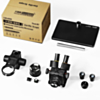 QianLi 6558 Gorilla Microscope (With Base) & CTV 0.5X & Positioning Light Modeul & UV Curing Lamp & Thermal Camera 256 (Only Ground Shipping)