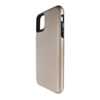 Shock Absorption Protective Dual Layer Case - GOLD for iPhone 12 Mini (Only Ground Shipping)