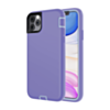 Silicone Design Heavy Duty Case - LILAC for iPhone 12 Mini (Only Ground Shipping)