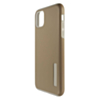 Dual Layer Protection Case - GOLD for iPhone 13 Pro Max (Only Ground Shipping)