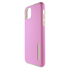 Dual Layer Protection Case - PINK for iPhone 13 Pro (Only Ground Shipping)