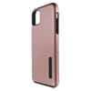 Dual Layer Protection Case - ROSE GOLD for iPhone 12 / 12 Pro (Only Ground Shipping)