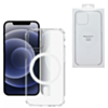 Wireless Charging Clear Case (Full Bottom Close) for iPhone 12 / 12 Pro (Only Ground Shipping)