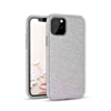 Shiny Film Material Innovation TPU Case - SILVER for iPhone 12 / 12 Pro (Only Ground Shipping)