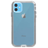 Transparent Shockproof Case - GRAY for iPhone 12 / 12 Pro (Only Ground Shipping)