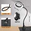 Replacement 5X LED Magnifying Lamp for Magnetic Helping Hands Soldering (Only Ground Shipping)