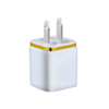 Dual USB-A Wall Adapter Power Adapter (5W) (Only Ground Shipping)