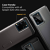 Back Camera Tempered Glass Protector Galaxy S20 Ultra (G988) (Black)