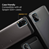 Back Camera Tempered Glass Protector Galaxy S20 Plus (G985 / G986) (Black)