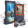 SHELLBOX Swimming 15M Waterproof Case Surfing Underwater Diving iPhone/Samsung QSK-3 (Only Ground Shipping)