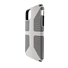 Shockproof Protective Case - WHITE BLACK for iPhone 11 Pro Max (Only Ground Shipping)