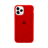 Ultra Glossy Protector Case - GLITTER RED for iPhone 8P / 7P (Only Ground Shipping)
