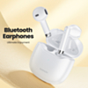 Toocki TWS Bluetooth 5.3 Wireless Earbuds (WHITE) (Only Ground Shipping)