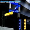 MECHANIC M3 Microscope Swing Arm Telescopic Bracket (Only Ground Shipping)