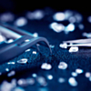 QianLi Mega-Idea Non-Magnetic Stainless Steel Tweezer 7-SA (Curved Tip)
