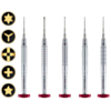 QianLi Mega-Idea Flying 2D Precision Screwdriver Set (1.2mm/0.6mm/0.8mm/2.5mm/T2)