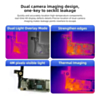 QianLi iStele L256 Dual-Spectral Thermal Camera (Only Ground Shipping)
