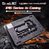 QianLi (4in1) Middle Frame Reballing Platform for iPhone 16 / 16PL / 16P / 16 PM
