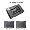 QianLi (4in1) Middle Frame Reballing Platform for iPhone 16 / 16PL / 16P / 16 PM