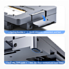 QianLi iSocket (4in1) Motherboard Layered Test Frame for iPhone 16 / 16PL / 16P / 16PM