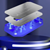 MECHANIC iBGA Middle Frame BGA Reballing Platform For iPhone 14 / 14PL / 14P / 14PM (Not Returnable)