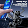 Toocki Gravity Car Holder (Only Ground Shipping)