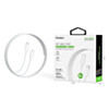 Esoulk C-C Fast Charging Cable (WHITE) (5ft) (60W) (Only Ground Shipping)