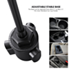 Esoulk Long Arm (11") Car Cup Phone Holder (BLACK) (Only Ground Shipping)