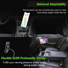 Esoulk Long Arm (11") Car Cup Phone Holder (BLACK) (Only Ground Shipping)