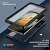 Galaxy S21 REDPEPPER FS Series Transparent Waterproof Hybrid Case (Only Ground Shipping)