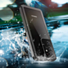 Galaxy S22 Ultra REDPEPPER FS Series Transparent Waterproof Hybrid Case (Only Ground Shipping)