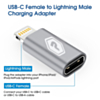PowerPeak - USB C-L Adapter (Only Ground Shipping)