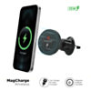 PowerPeak ProMount-Vent For Magsafe Wireless Charging (15W) (Only Ground Shipping)