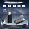 PowerPeak - USB C-M Adapter (Only Ground Shipping)
