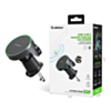 Esoulk 2-in-1 Magnetic Wireless Car Charging (15W) (BLACK) (Only Ground Shipping)